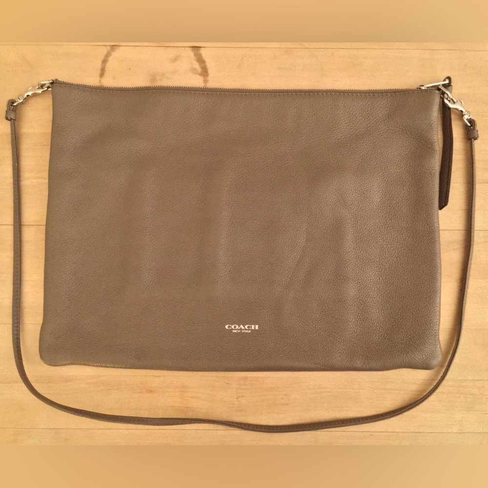 Coach crossbody bag